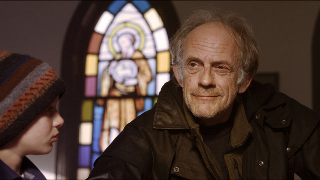 Illustration for article titled 9 Photographs Of Actor Christopher Lloyd To Provide A Historical Record For Future Civilizations